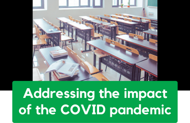  Classroom impacted by COVID pandemic